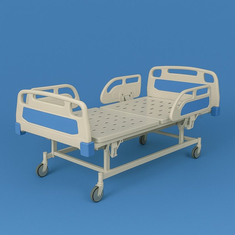 ICU Bed (3 Function Manual)