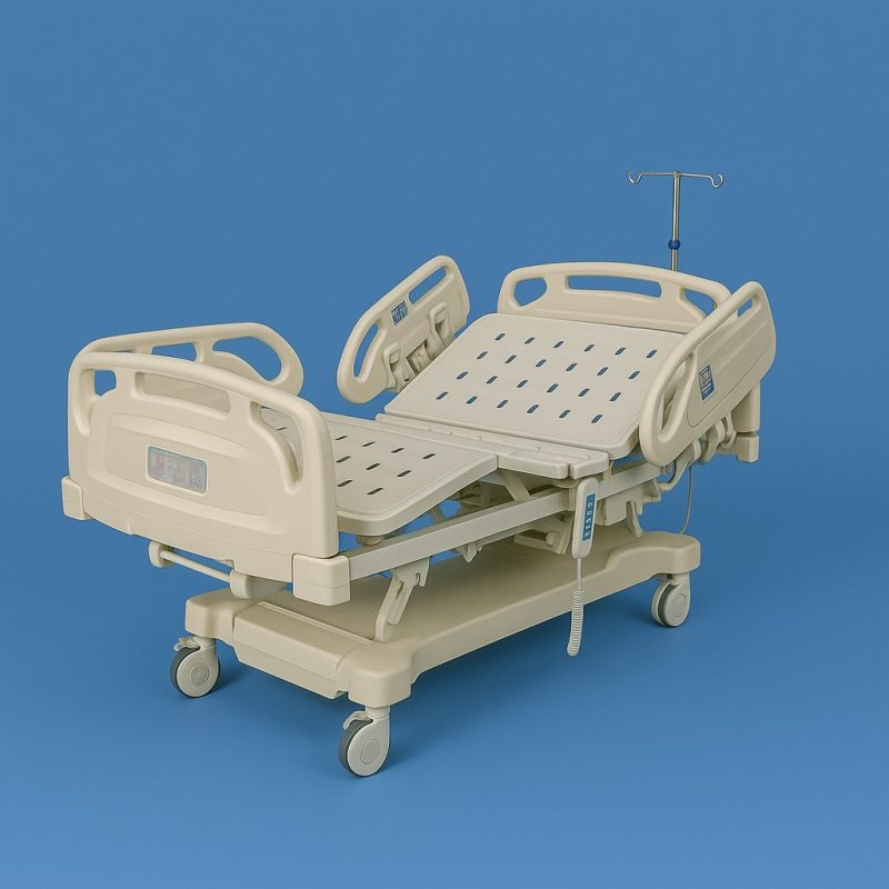 ICU Bed (5 Function Electric)