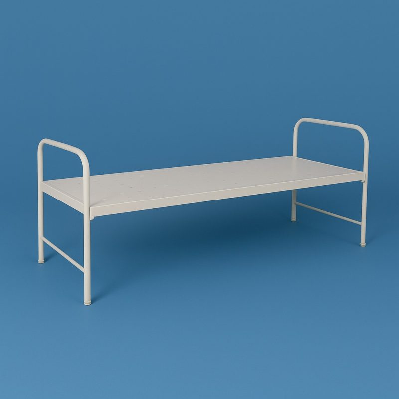 Plain Hospital Bed